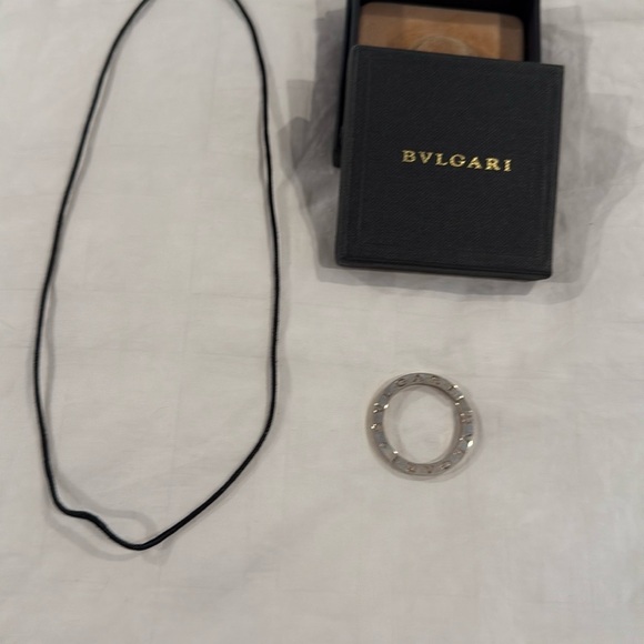 Bulgari Black Box with Gold Lettering - Picture 7 of 7